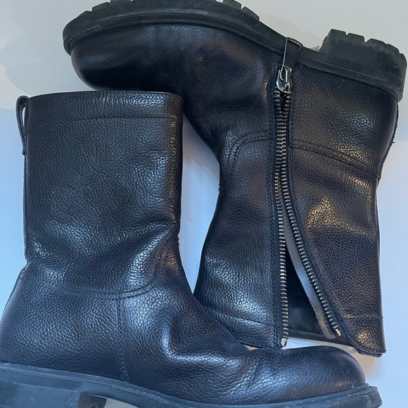 Personal Other - Leather Boots with full lining.